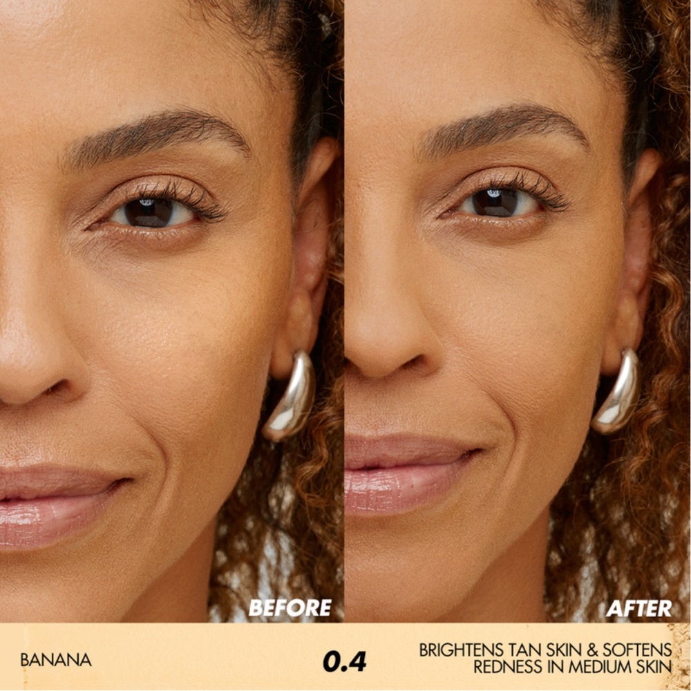 NWOT Make Up Forever HD Skin Setting Powder - Banana - Picture 3 of 3